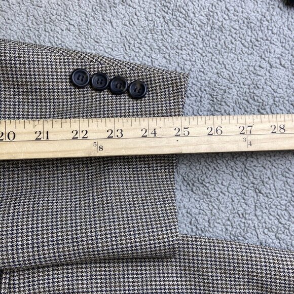 Joseph & Feiss Tan Suit Blazer - Picture 15 of 16